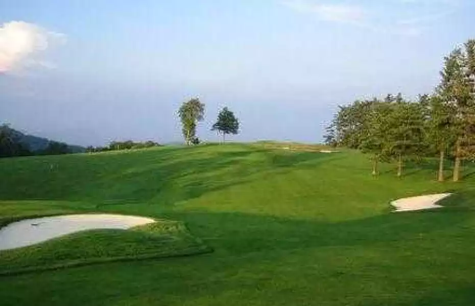 Roaring Gap Club: #18