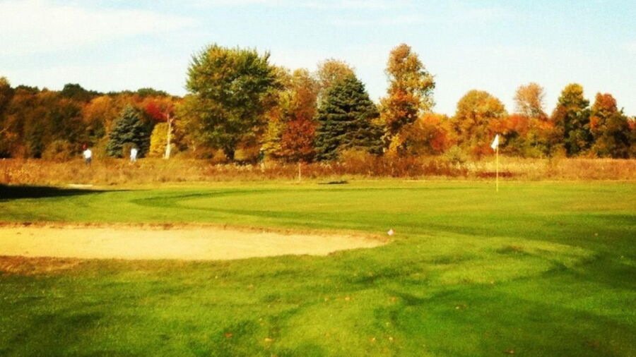 Ravenna Creeks GC: #4