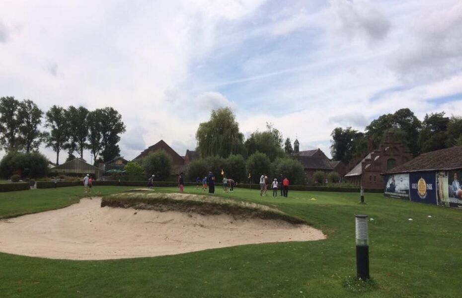 Rittergut Birkhof Golf Club Am Birkenbusch Course in Korschenbroich