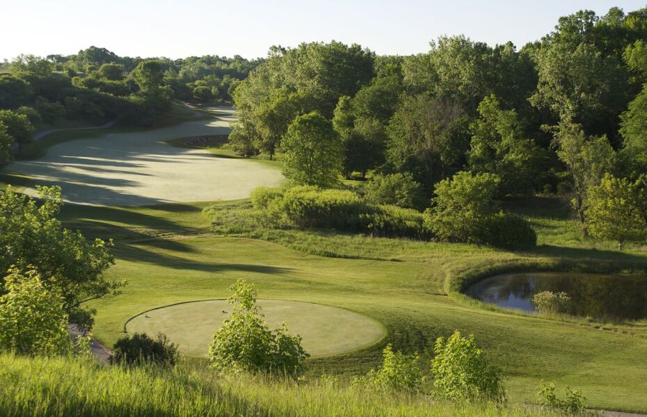 Green Bay Country Club in Green Bay, Wisconsin, USA GolfPass
