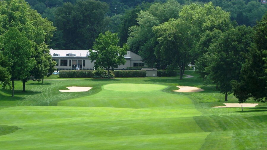 Green Oaks CC