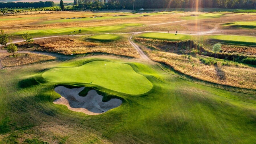 Black Water Links GC