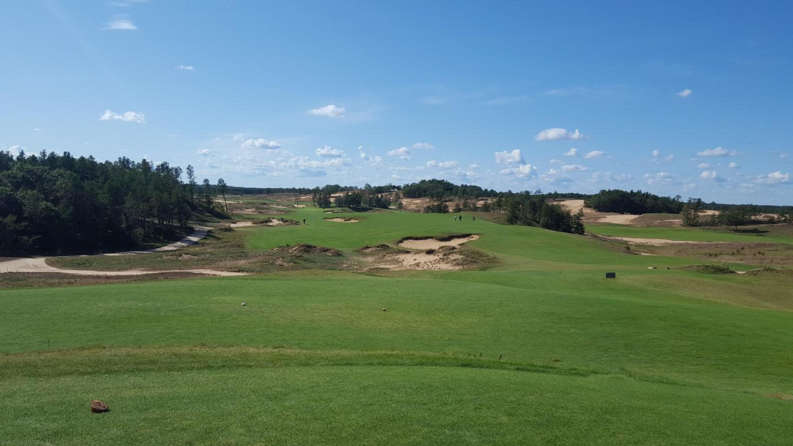 Sand Valley #10 (Photo submitted by dahlryan on 10/23/2019)