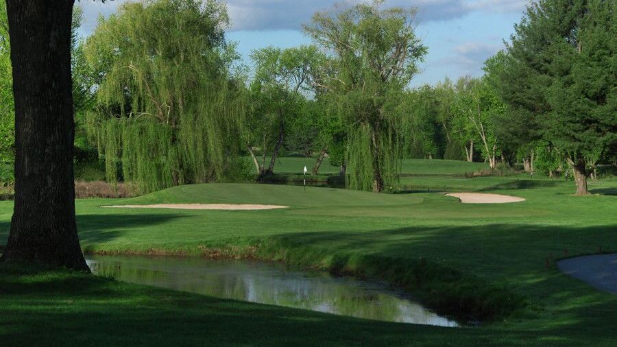 The Lynx at River Bend GC: #4