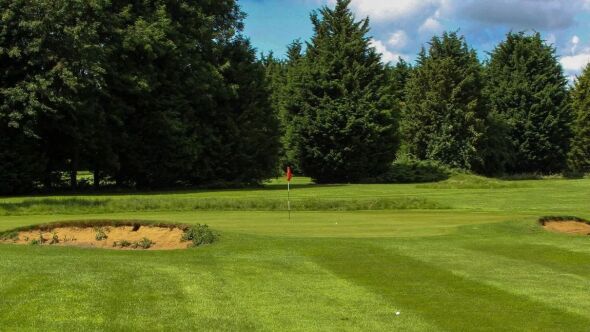 Whaddon Golf Centre: #5