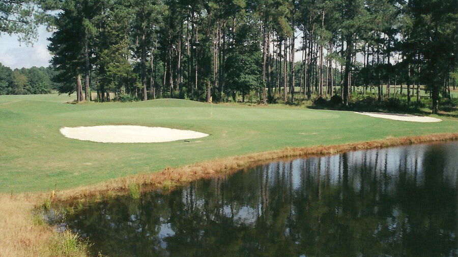 Ponderosa CC: #14