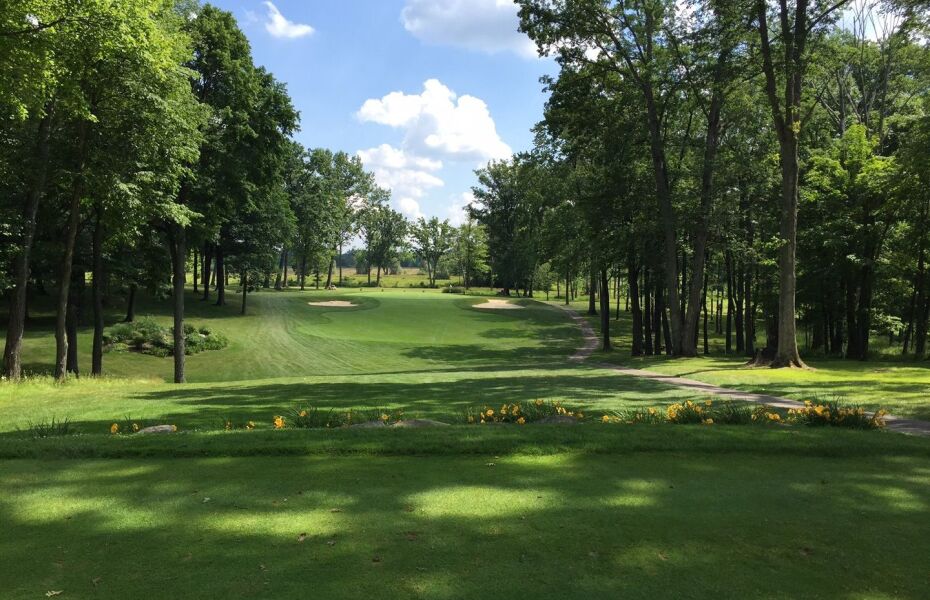 The Country Club of Meadville in Meadville, Pennsylvania, USA GolfPass