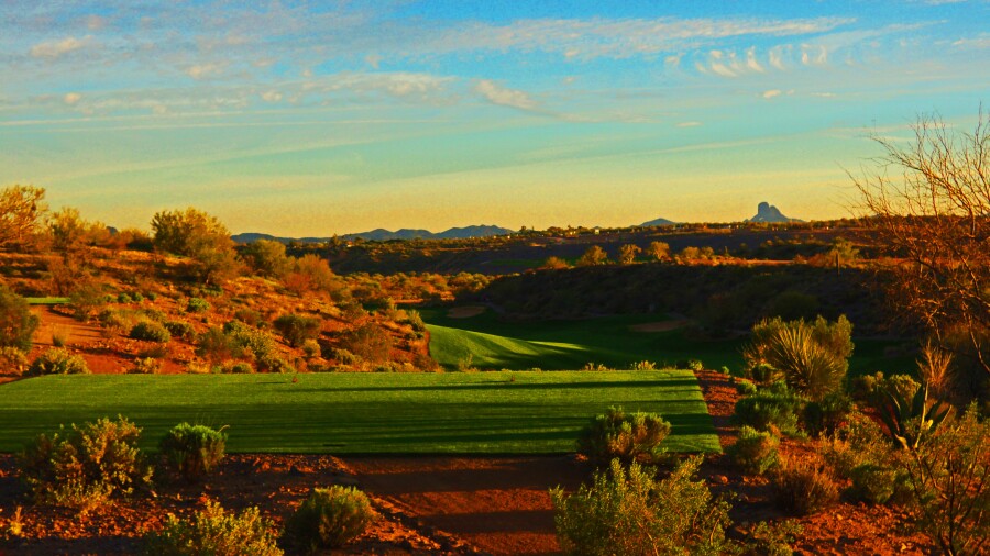 Wickenburg Ranch G.C.  - no. 16