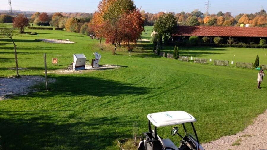 Konzept Golf Gut Clarenhof