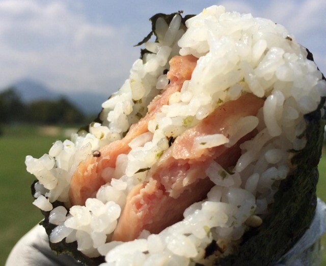 Spam Musubi