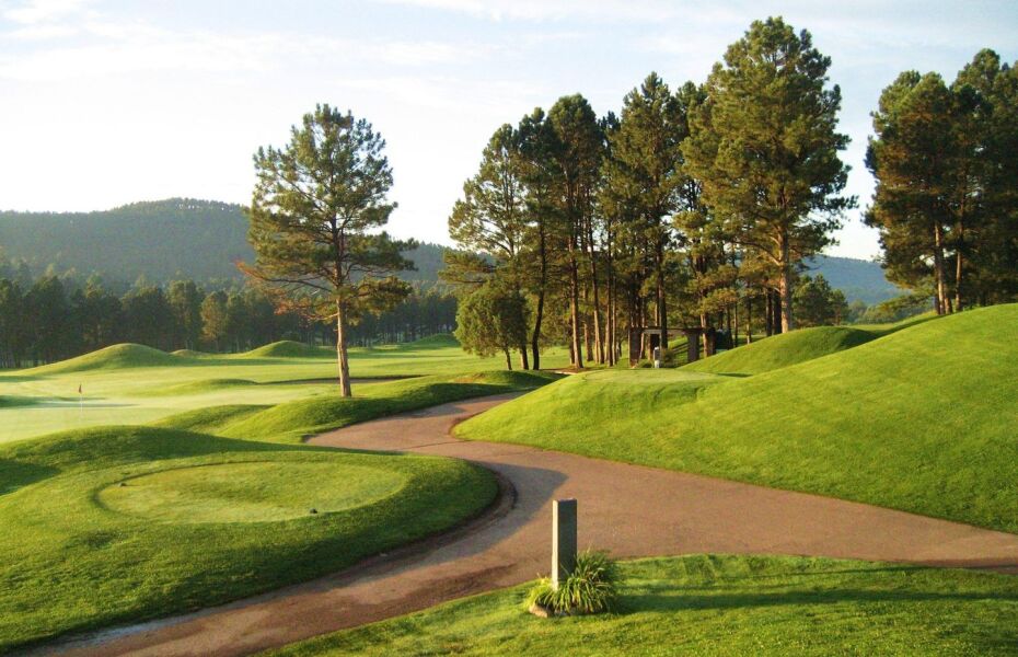 Links at Sierra Blanca, The in Ruidoso, New Mexico, USA GolfPass
