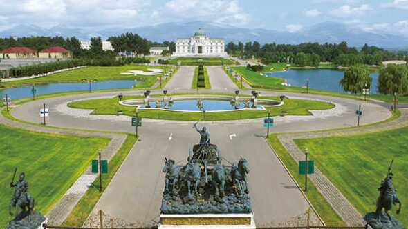 Reignwood Pine Valley GC & Resort