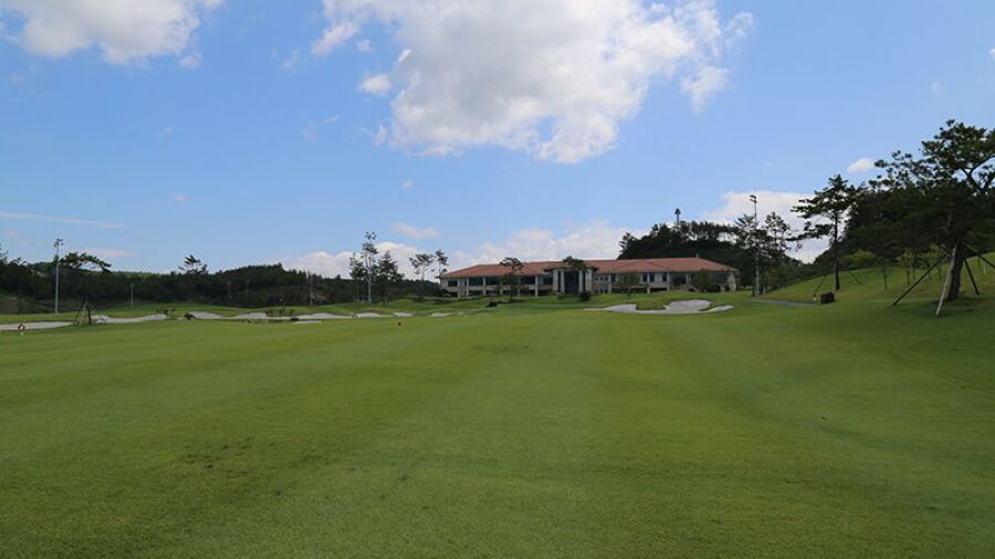 Sacheon CC - Pine: #9