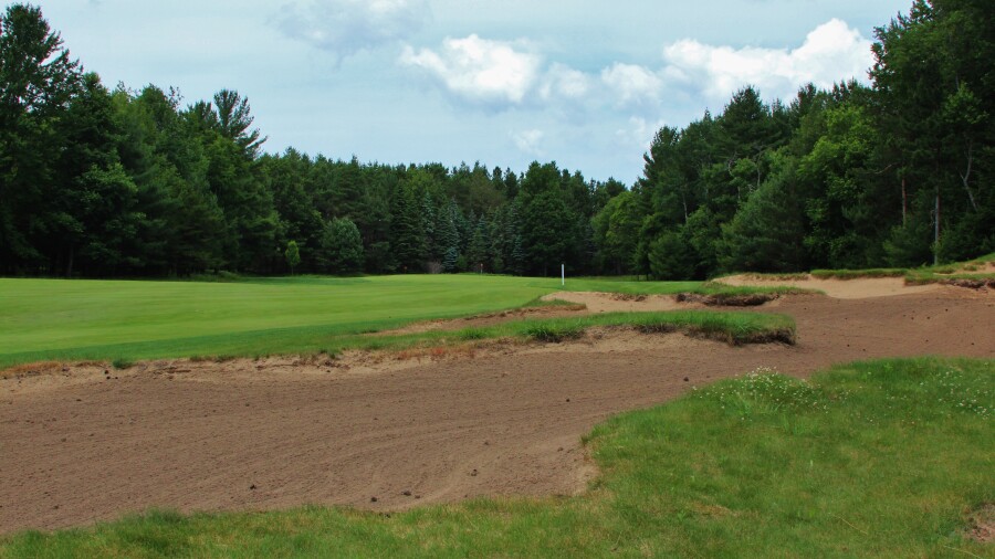Hemlock Golf Club - hole 7 