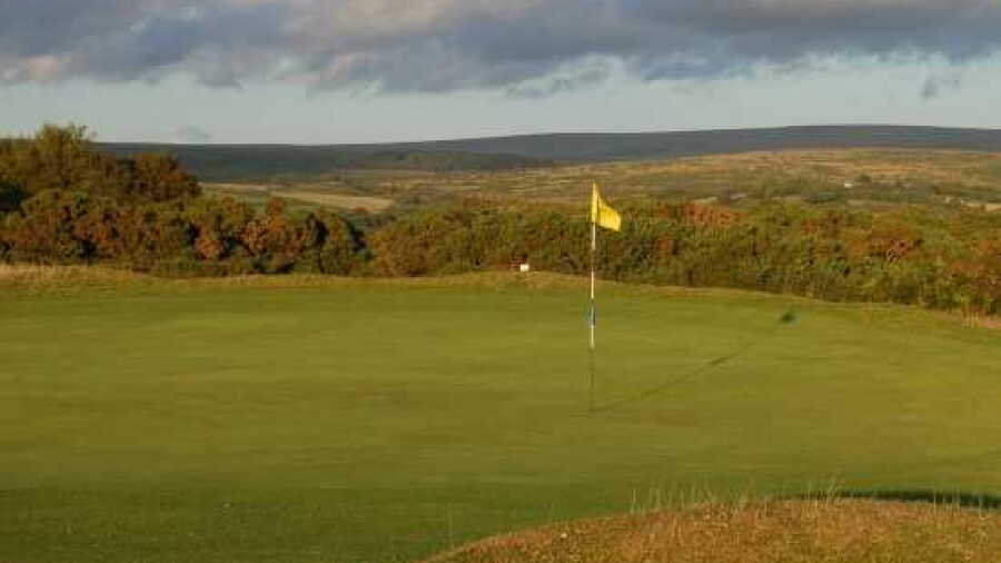 Yelverton GC: #6