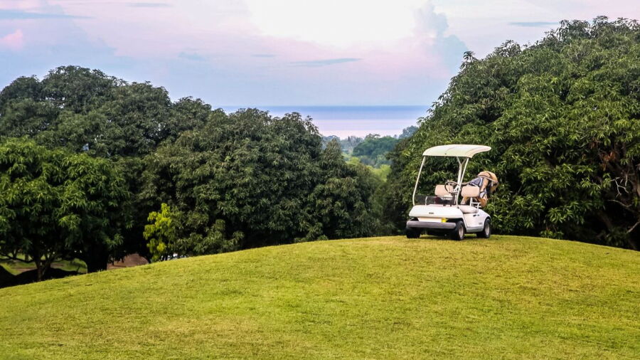 Bravo Golf Hotel - Dumaguete