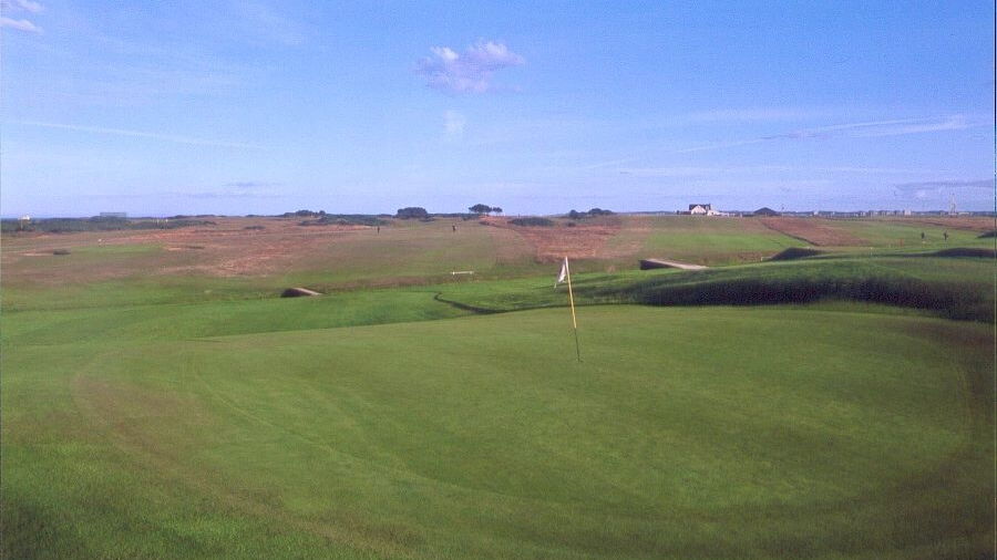 Strabathie Course at Murcar Links Golf Club
