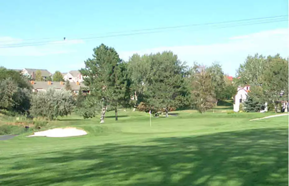 Meadow Springs CC: #3