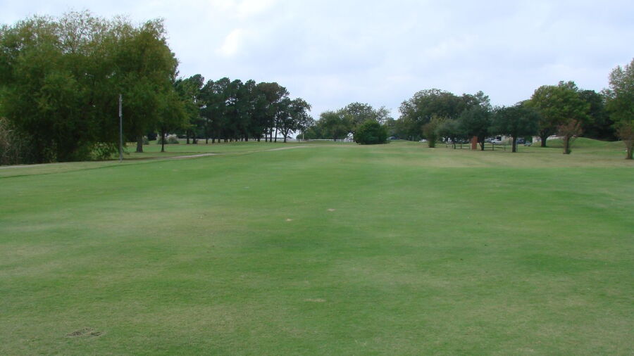 Wright Park GC: #9