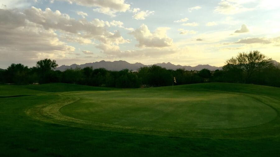 The Links At Coyote Wash