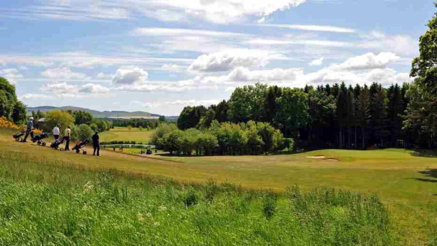 Strathmore GC