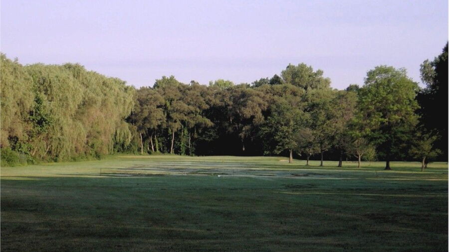 Rockleigh GC - Blue: #7
