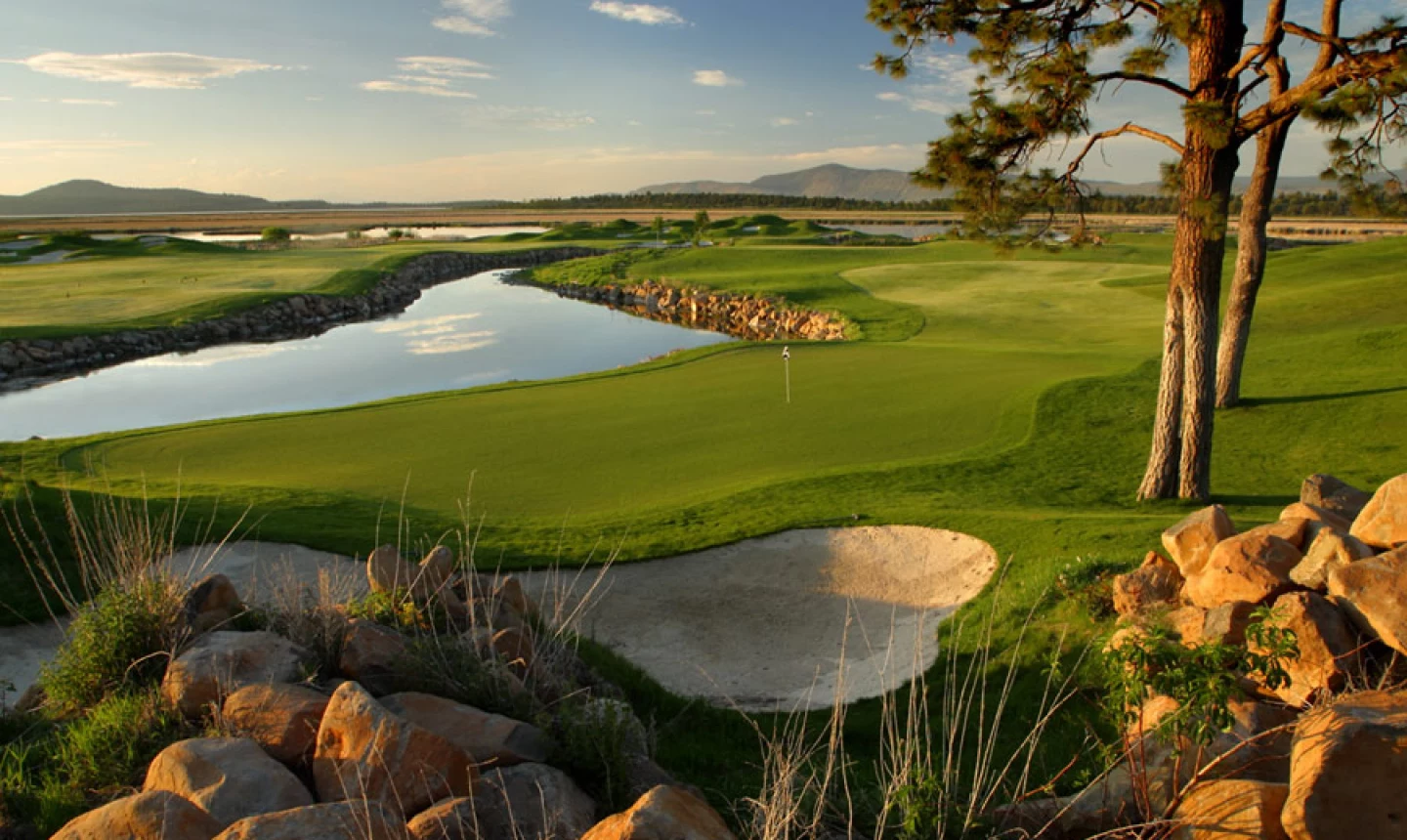 Running Y Ranch golf course