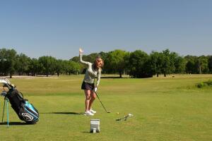 Control Your Scoring Irons