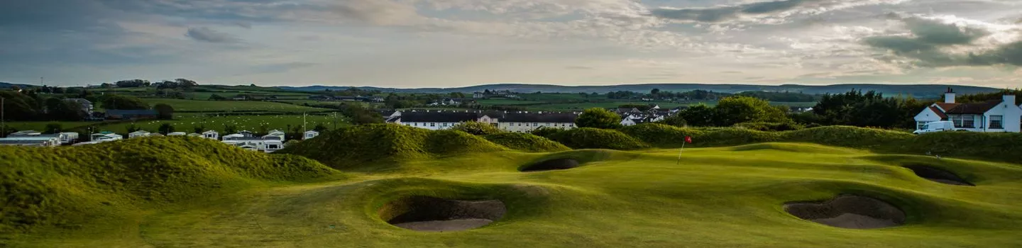 Castlerock GC - Mussenden: #2