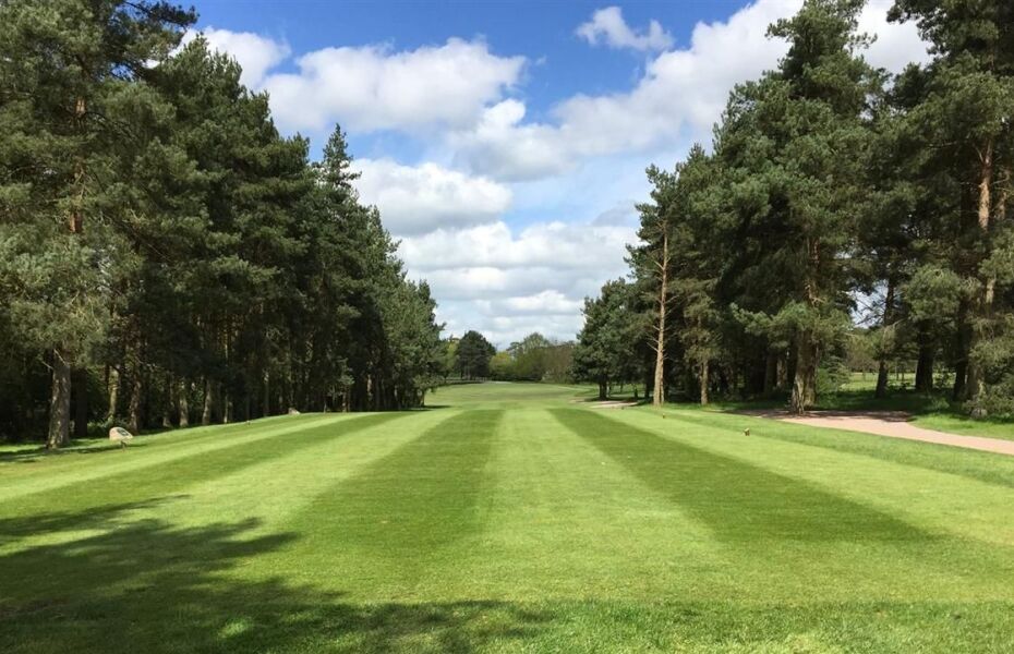 Stortford Golf Club in Stortford, East Hertfordshire