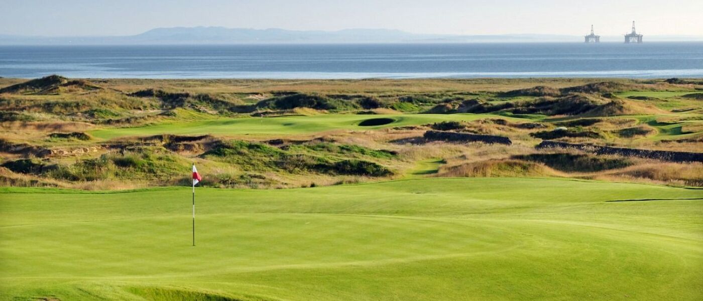 Dumbarnie Links: #7