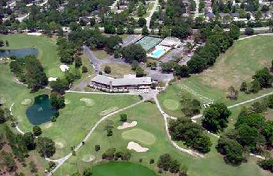 Turkey Creek Golf Course in Alachua, Florida, USA GolfPass