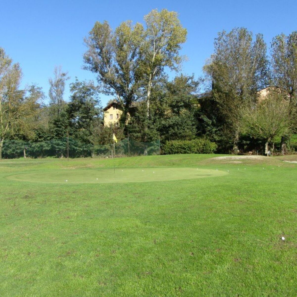 Ticino Golf Club in Pavia, Lombardy, Italy GolfPass