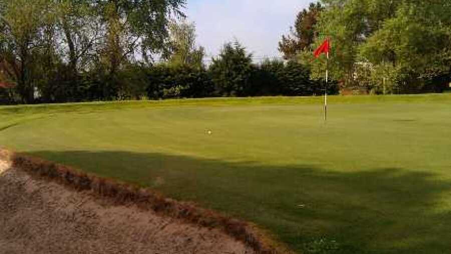 Kirton Holme GC