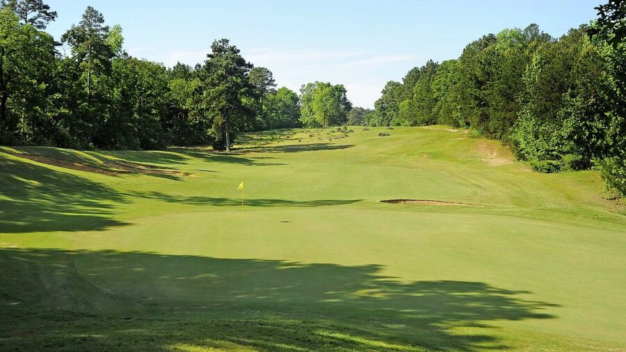 Pine Dunes Resort & GC