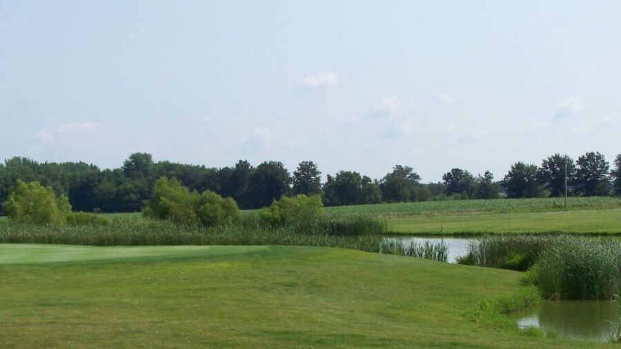 Moweaqua GC: #5