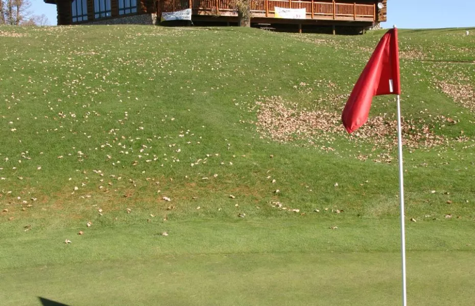 Wendigo GC: Clubhouse