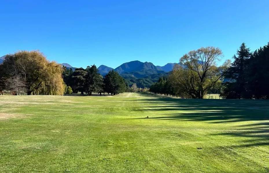 Wairau Valley GC: #1