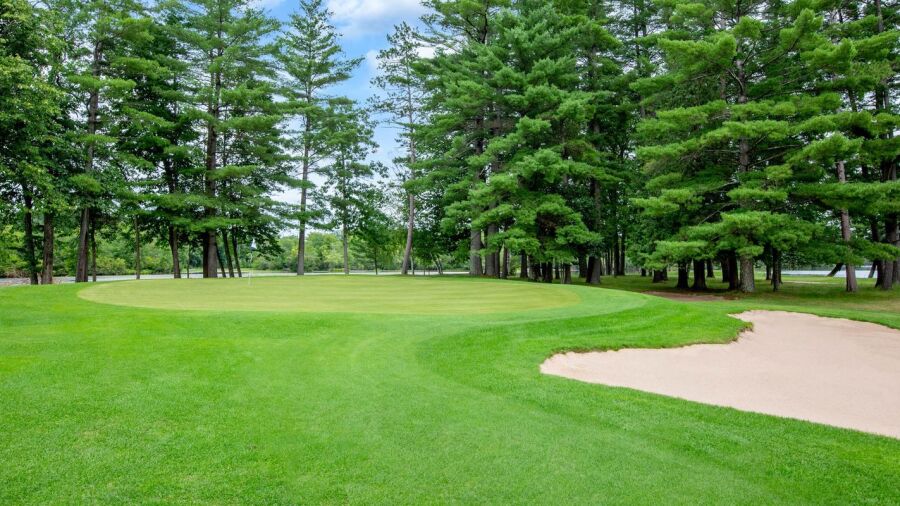 Four Seasons Island Resort - The River