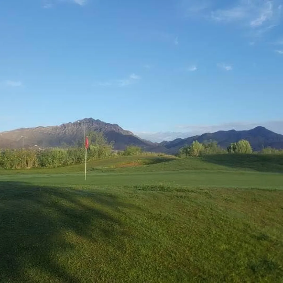 Underwood Golf Complex