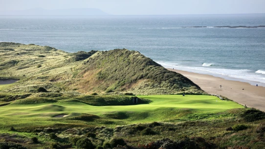 Dunluce Links at Royal Portrush - No. 5