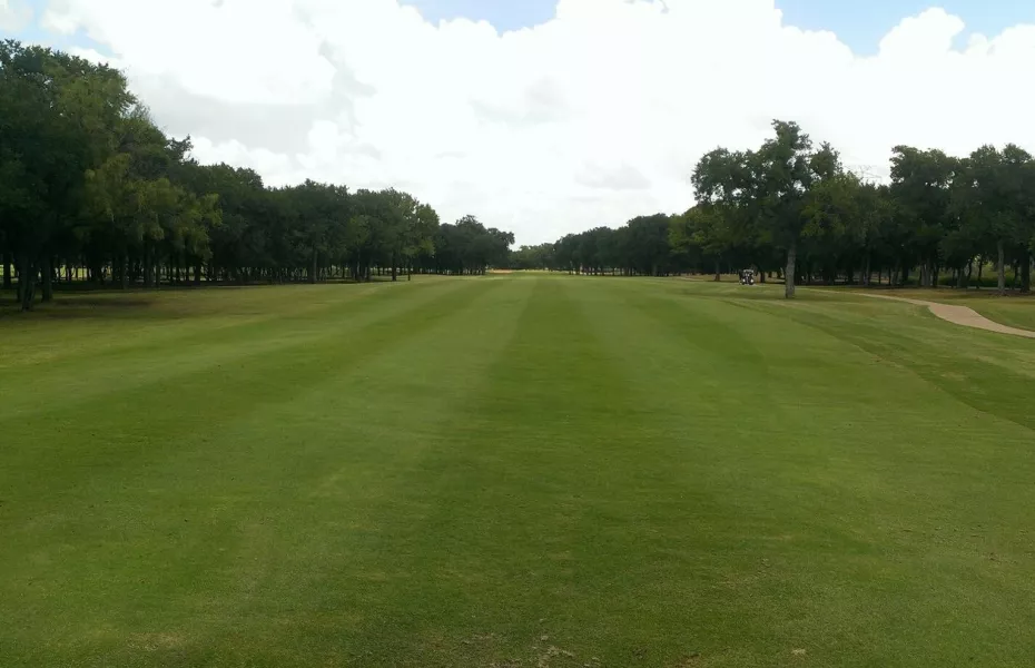 Indian Creek GC