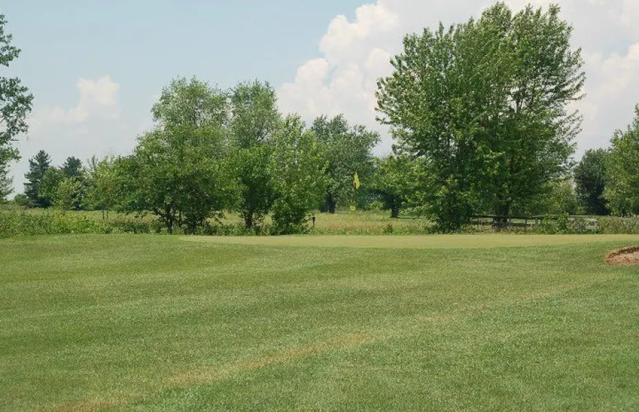 The Landings at Rickenbacker GC: #1