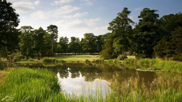Hawtree course's 5th