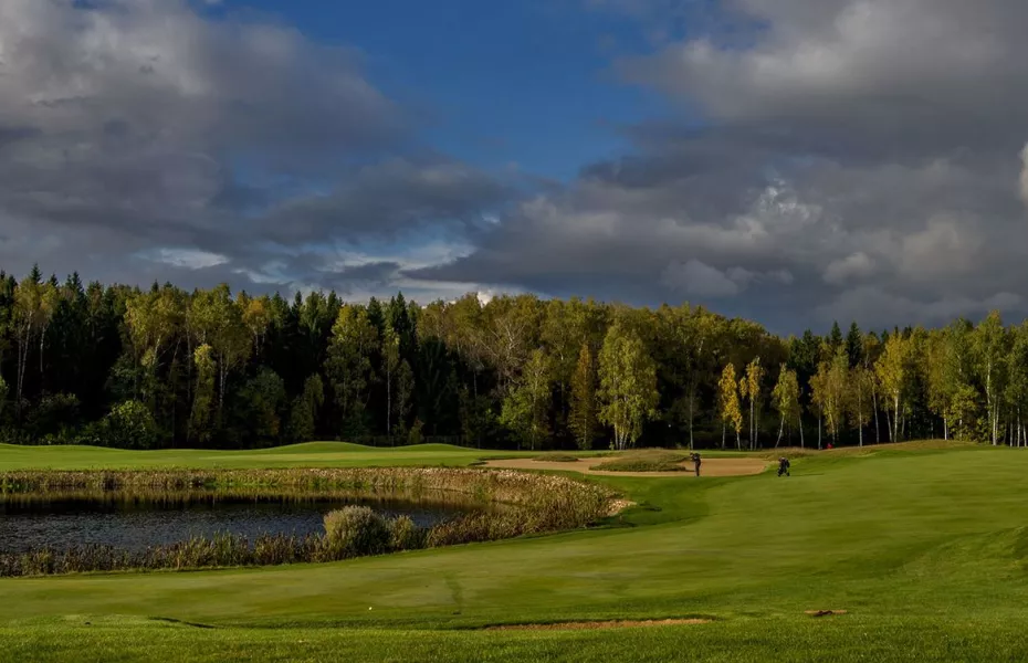 Pestovo Golf & Yacht Club