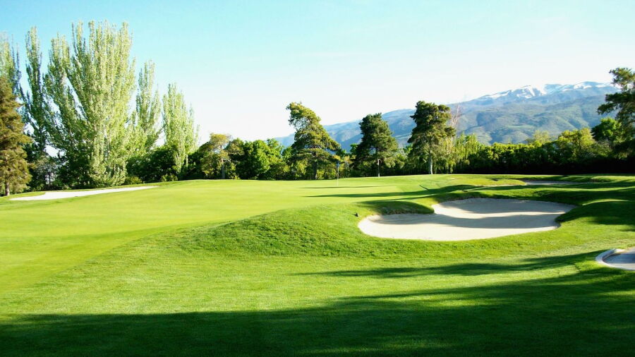 Bountiful Ridge GC