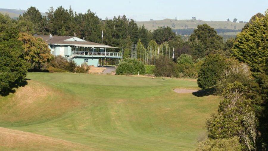 Taupo GC: Clubhouse