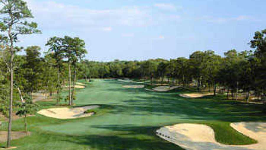 Union League National GC - South: #8