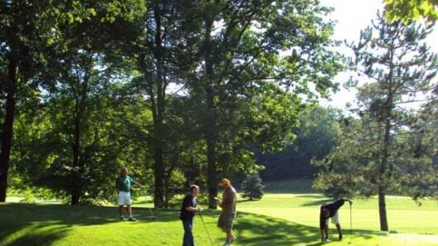 Bruce Hills GC