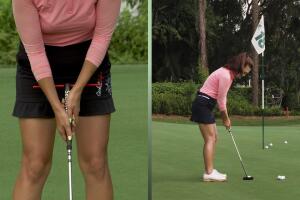 How a Straw Can Improve Your Putting